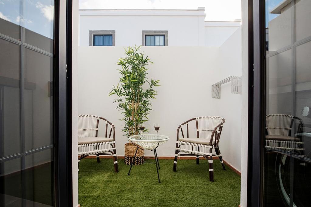 Villa Palmera Jacuzzi Yaiza  Exterior photo
